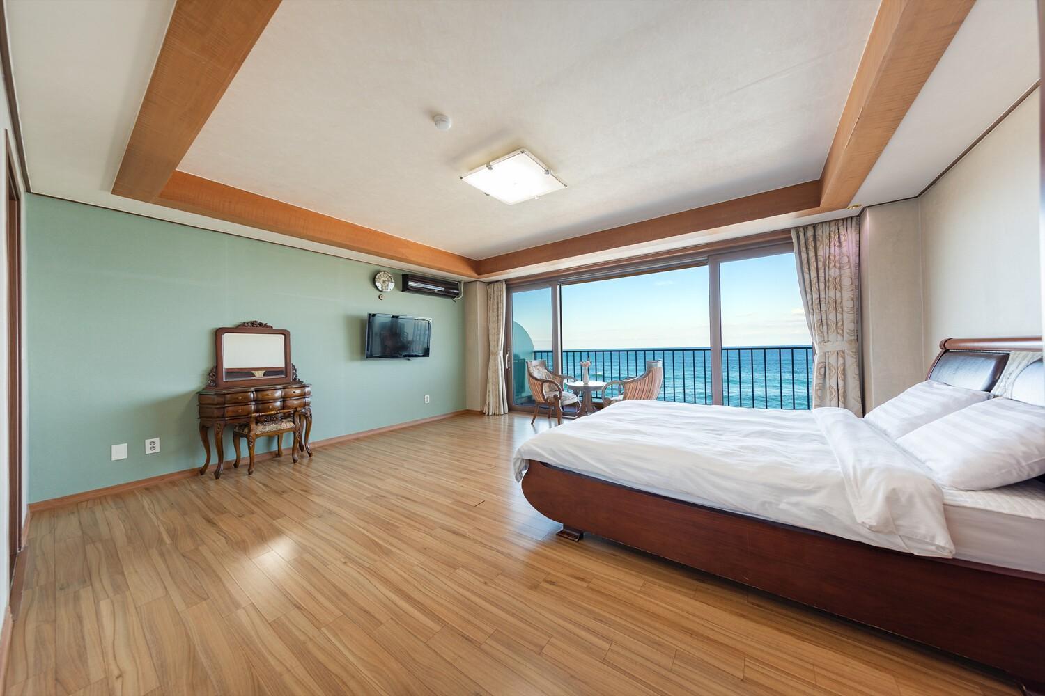 Sokcho Pension Cruz Room photo