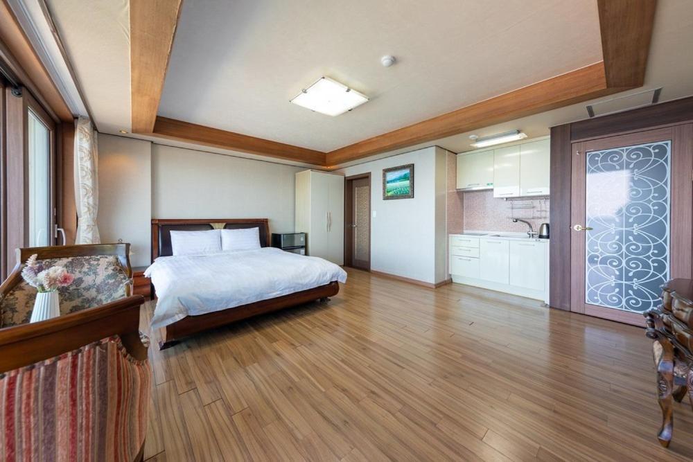 Sokcho Pension Cruz Room photo